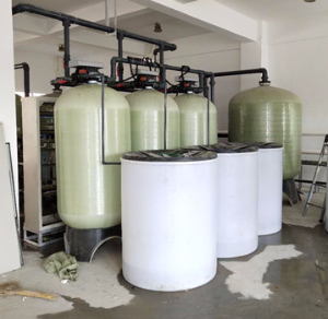 唐山曹妃甸映美科技生活飲用水過濾系統(tǒng)