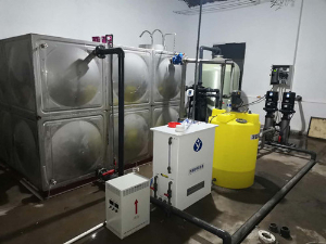 次氯酸鈉發生器