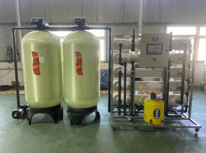 每小時5噸直飲水設備