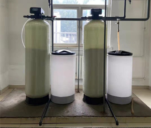 每小時10噸同時供水軟化股過濾設(shè)備