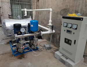 無負壓供水設備