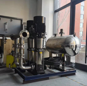 變頻無負壓供水設備