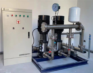 變頻恒壓供水設備